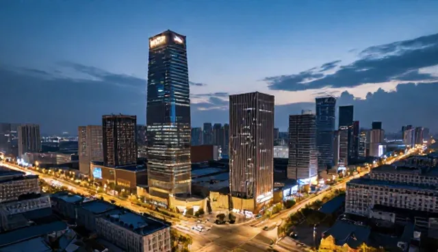 宁波网页设计：行业分类导航如何提升基础企业查询服务